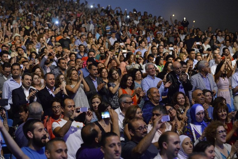 Marcel Khalifeh & Mayadine Orchestra